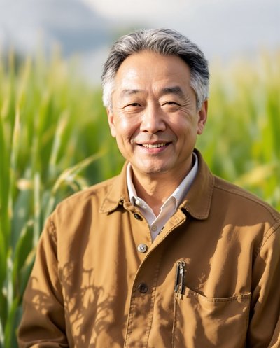 林静山,导演的肖像